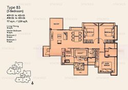 One Saint Michael's (D12), Condominium #608024021